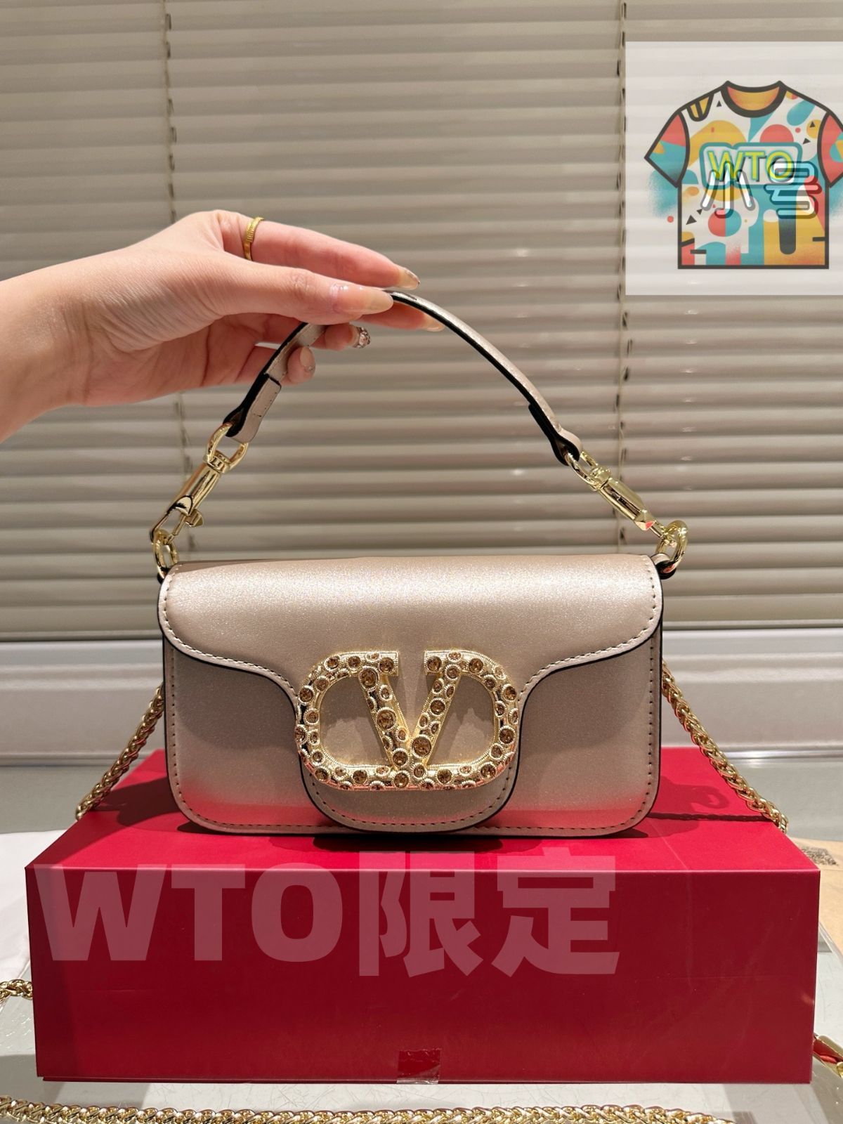 ショルダーバッグ1-WTO輸入-KOG