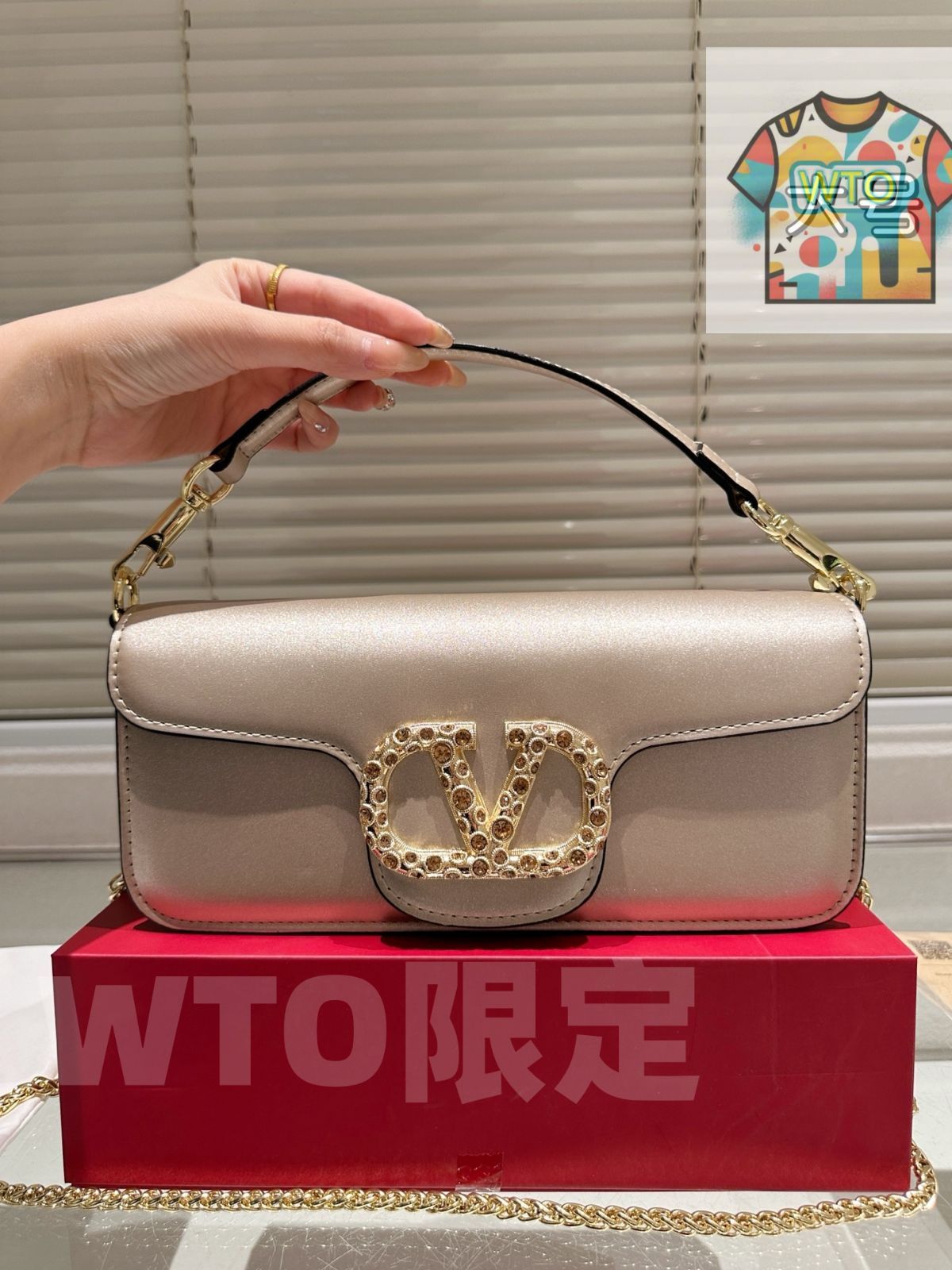 ショルダーバッグ1-WTO輸入-BYY 22