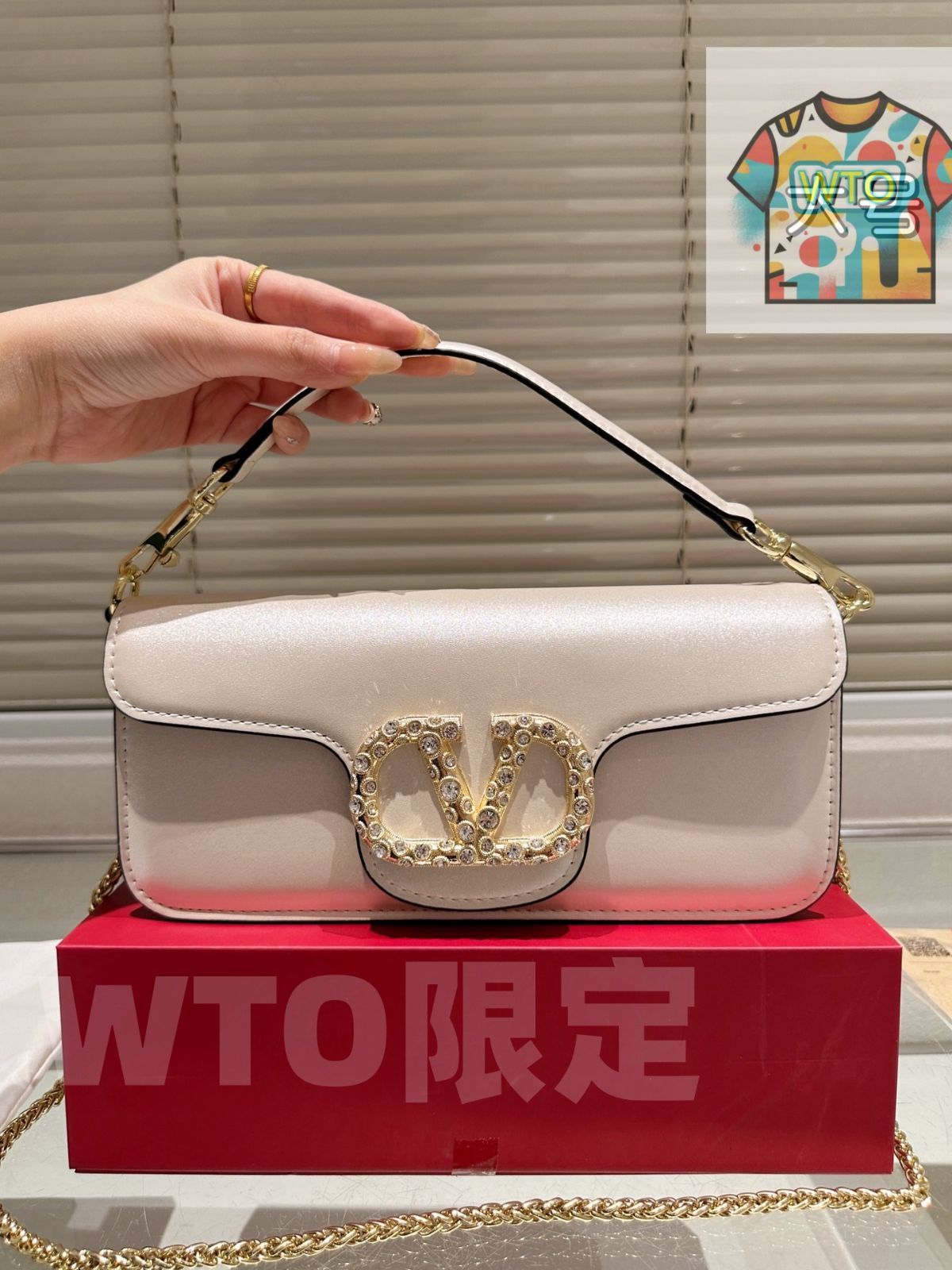 ショルダーバッグ1-WTO輸入-BYY 22