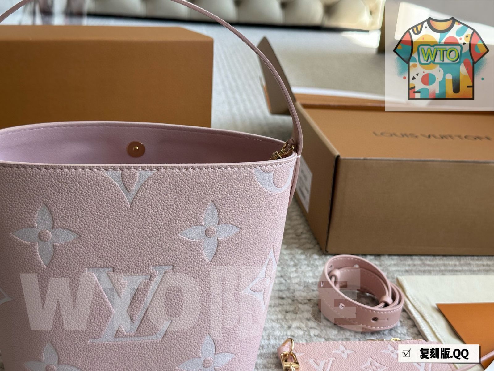 WTO通販 ALL IN BB ヘビーウェイト ニュー バケツバッグ サイズ 18×16cm 1-WTO輸入-JZC35