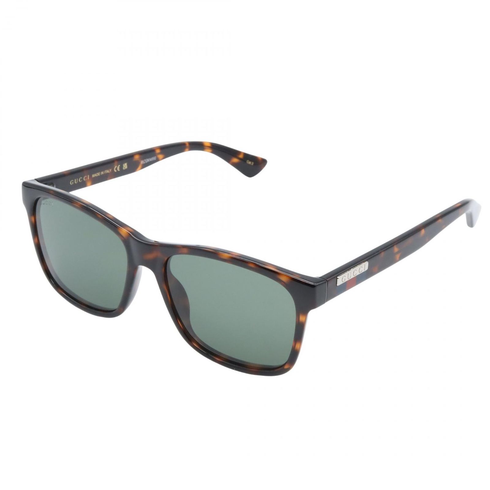 グッチ GUCCI サングラス GG 0746 S-003 ブラウン その他 ユニセックス