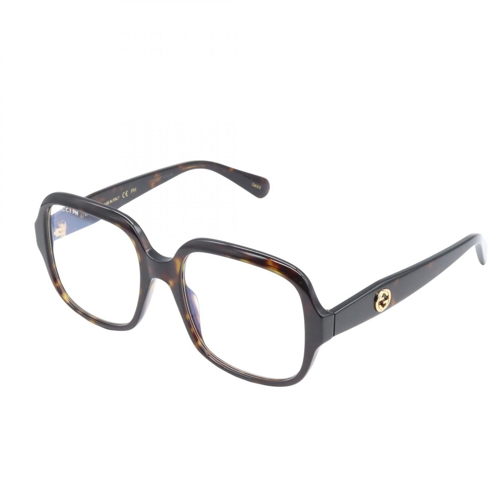 グッチ GUCCI サングラス GG 0799 S-001 ブラウン その他 ユニセックス