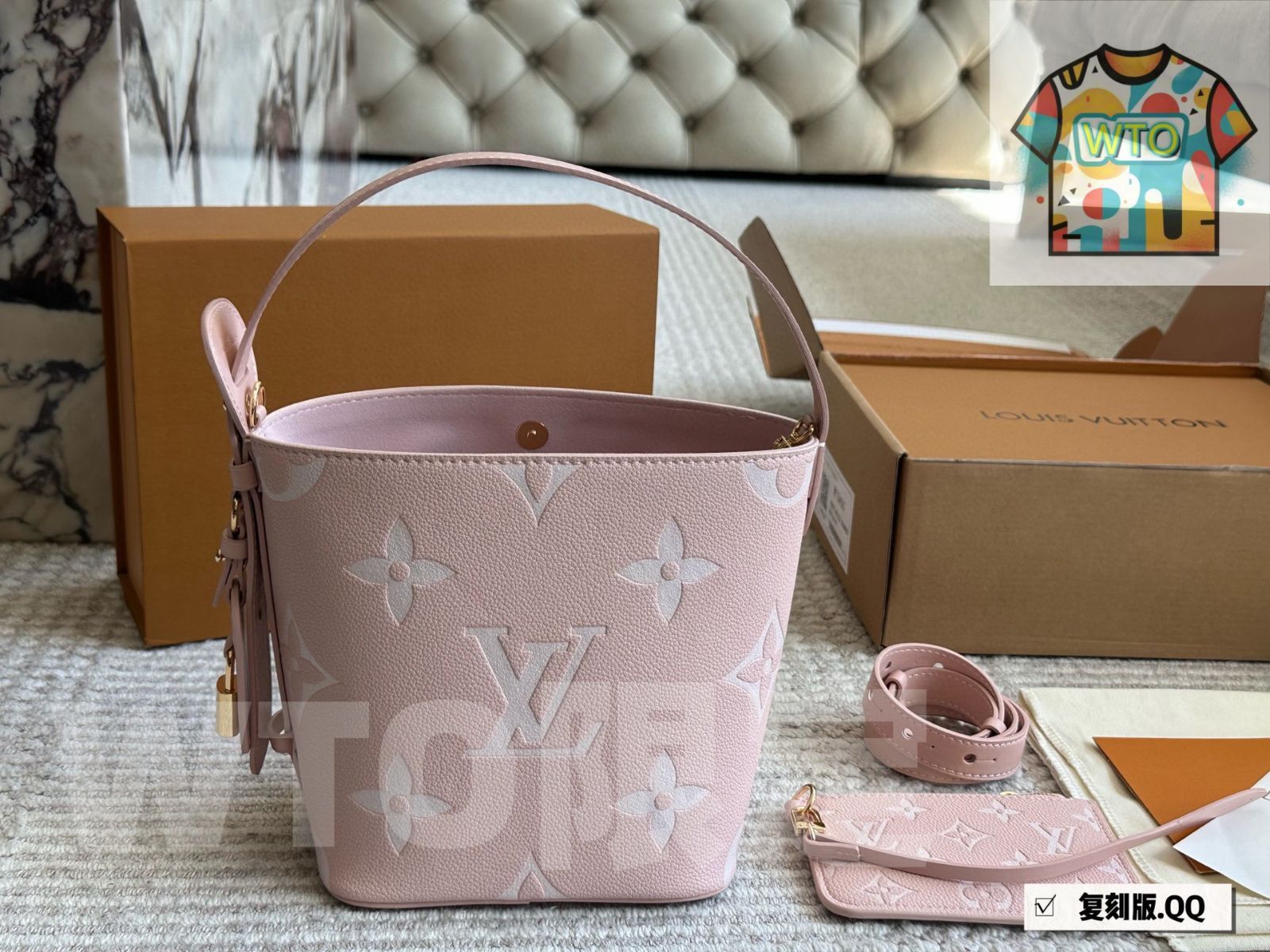 WTO通販 ALL IN BB ヘビーウェイト ニュー バケツバッグ サイズ 18 16 cm 1 WTO輸入 JZC 35