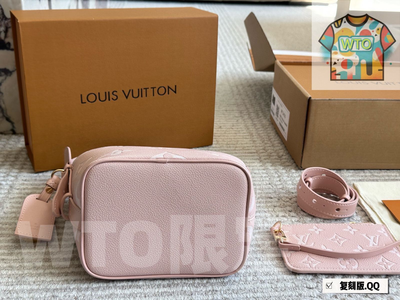 バケツバッグ サイズ