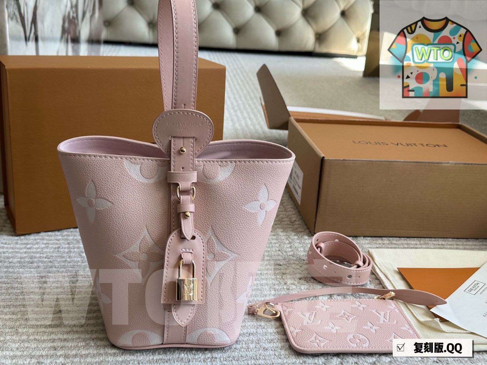 ニュー バケツバッグ