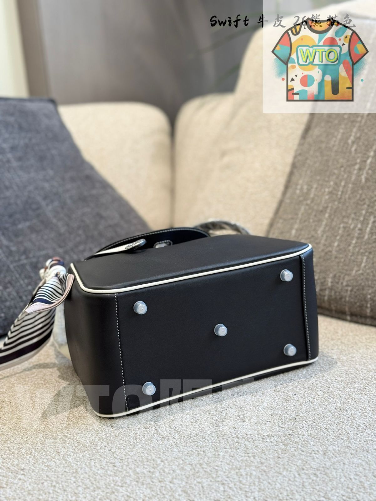 バッグ-WTO輸入-DQG