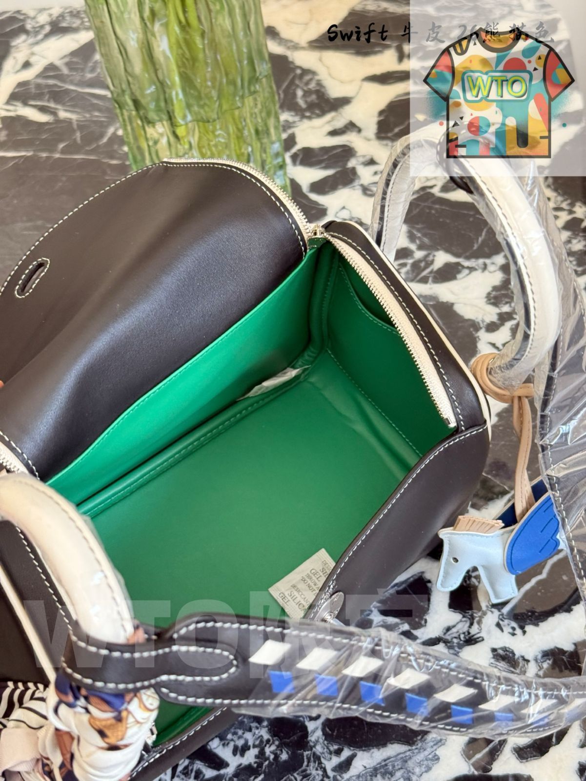 バッグ-WTO輸入-DQG