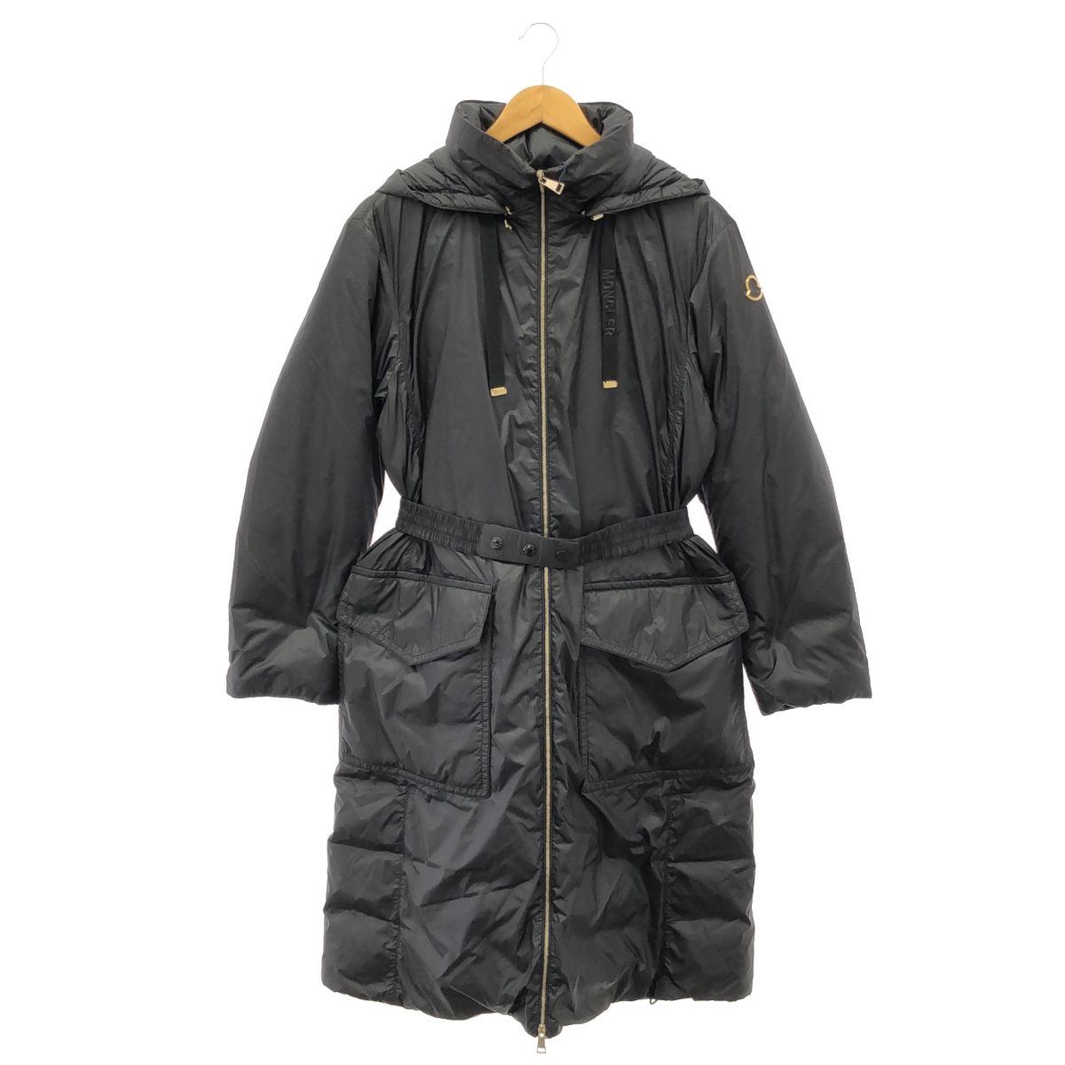 MONCLERGIEロングダウンコート|ネミカ | レリアン公式 MONCLER ECBALIE 