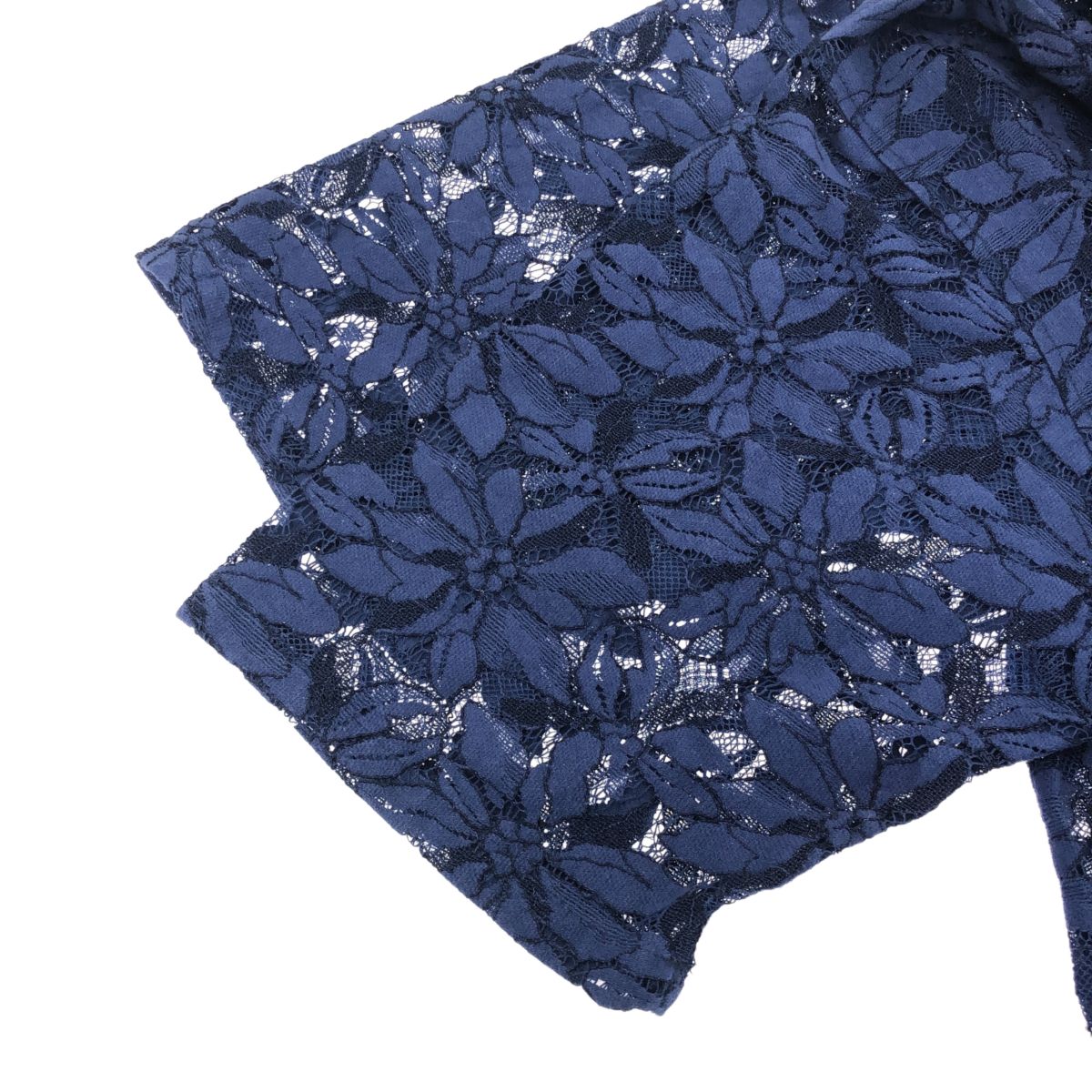 Needles ニードルズ サイズM 23SS CABANA SHIRT -C/PE/R LACE CLOTH 