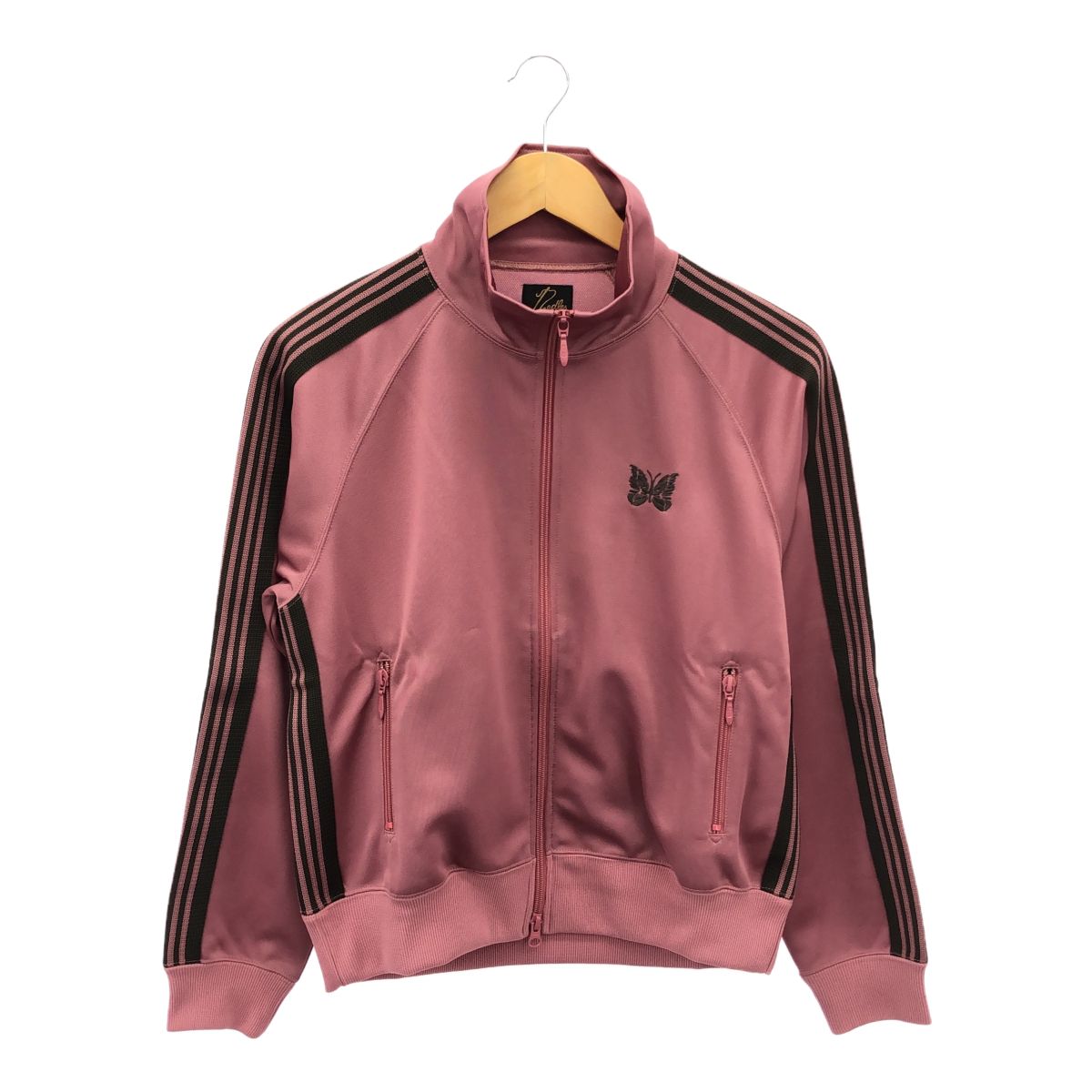 Needles ニードルズ サイズ2 23SS Track Jacket Poly Smooth MR284