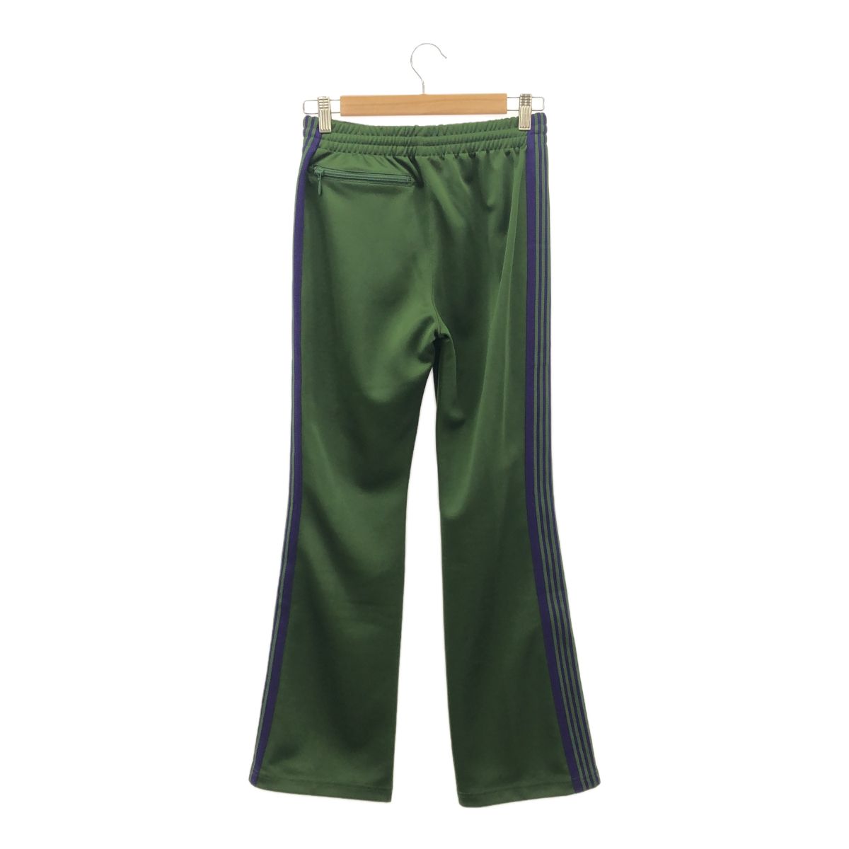 Needles ニードルズ サイズ1 23AW Boot-Cut Track Pant Poly Smooth NS248 定価23 100円 ブーツカット トラックパンツ