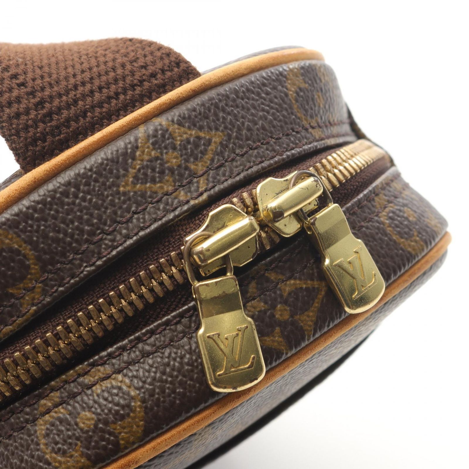 ルイ・ヴィトン LOUIS VUITTON ウエストバッグ ボディバッグ