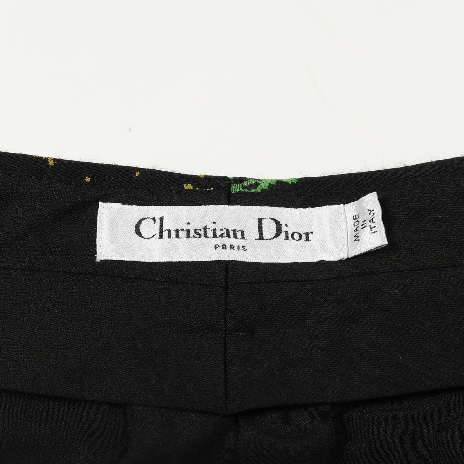 Dior パンツ
