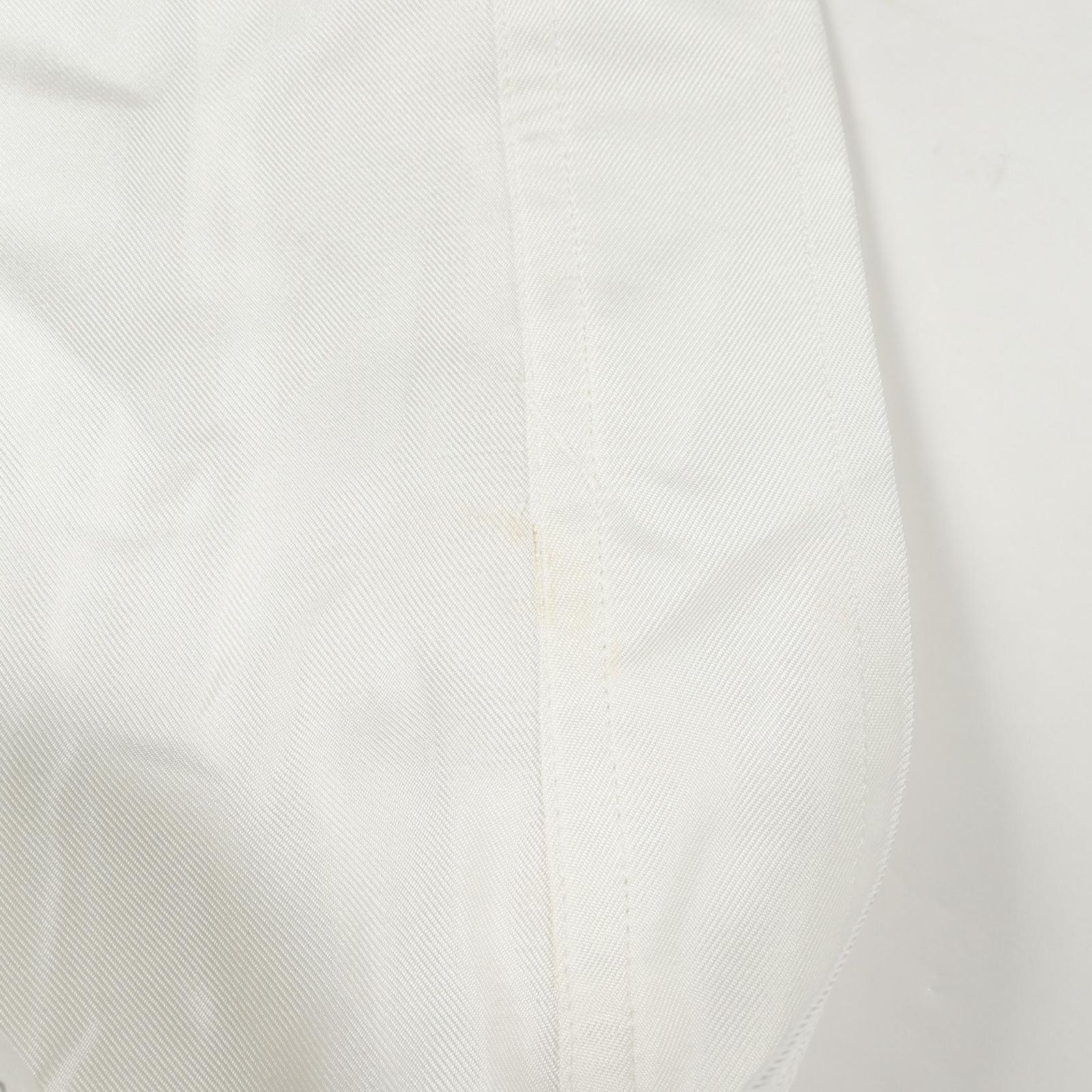 サルヴァトーレフェラガモ Salvatore Ferragamo ワンピース ホワイト