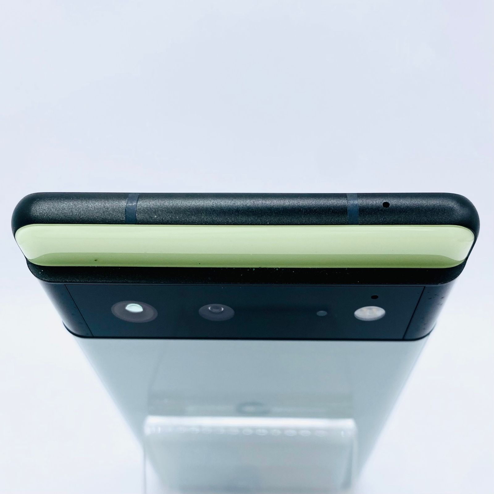 Google Pixel 6 128GB Sorta Seafoam SIMフリー 動作確認済み - メルカリ