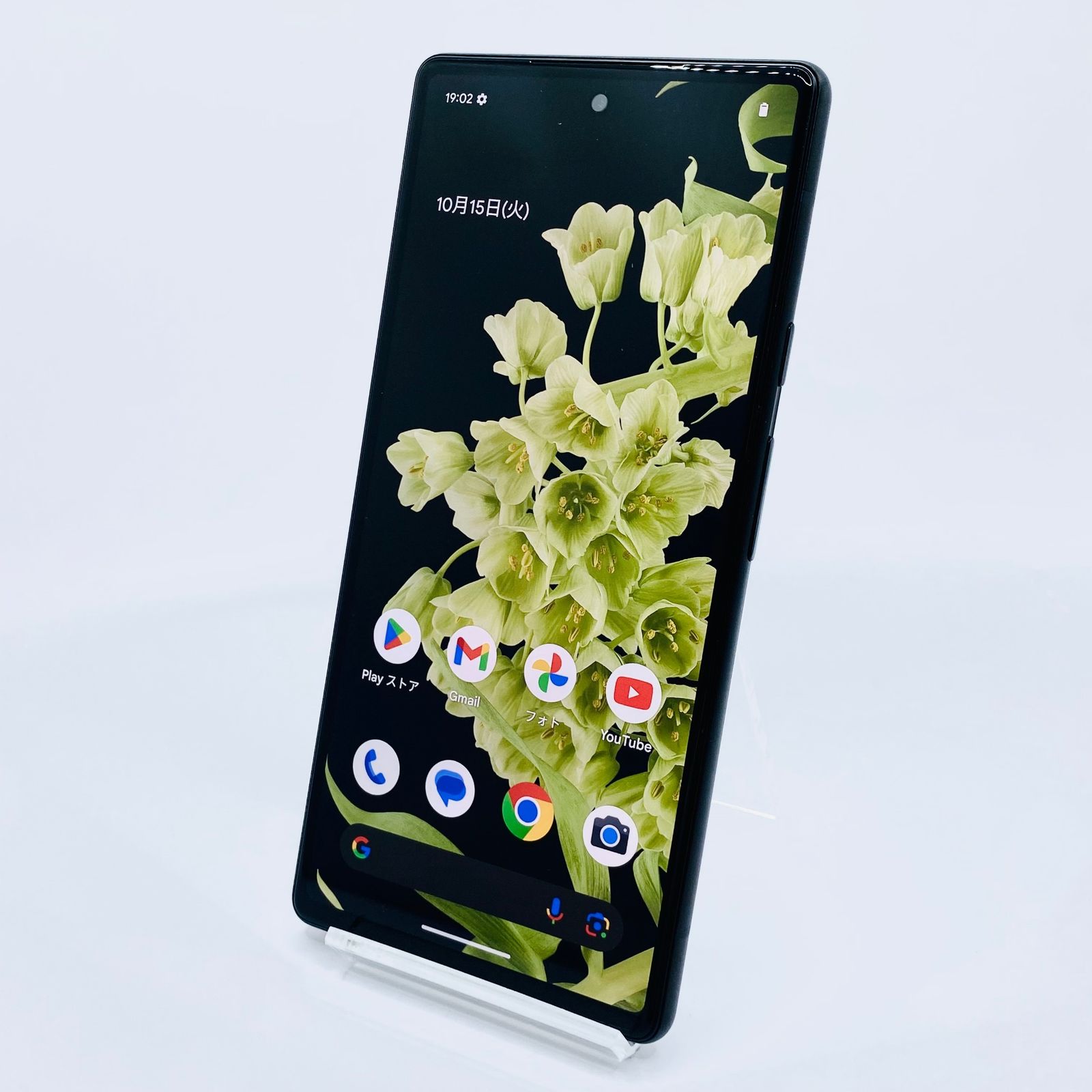 Google Pixel 6 128GB Sorta Seafoam SIMフリー 動作確認済み - メルカリ