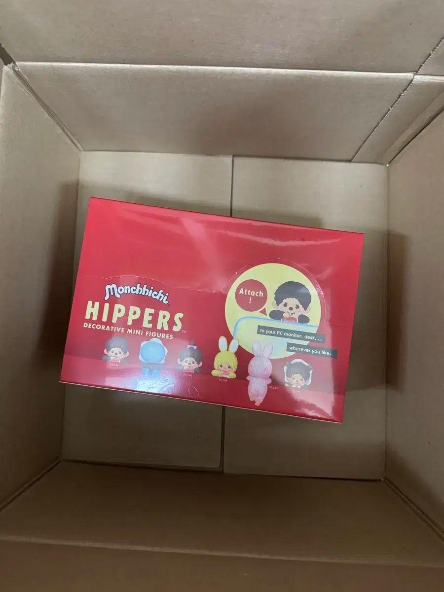 SONNY ANGE ヒッパー モンチッチ