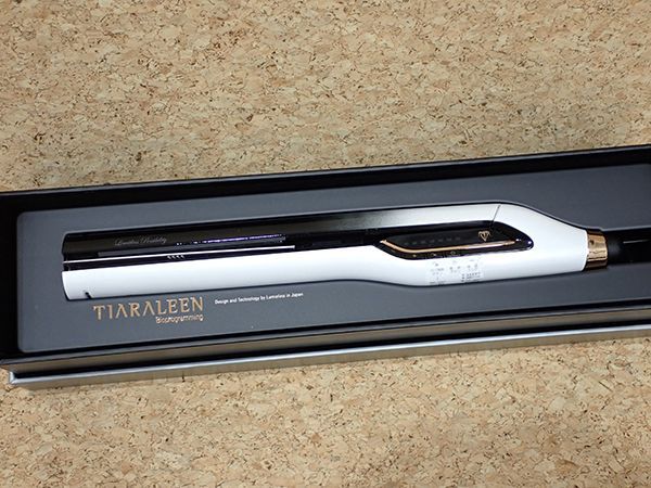 新品 未使用】リュミエリーナ バイオプログラミング ヘアビューロン