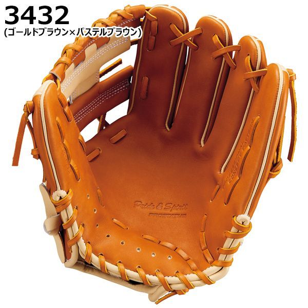 ゼット ZETT 野球 グローブ グラブ 軟式 内野手用 右投げ PROSTATUS