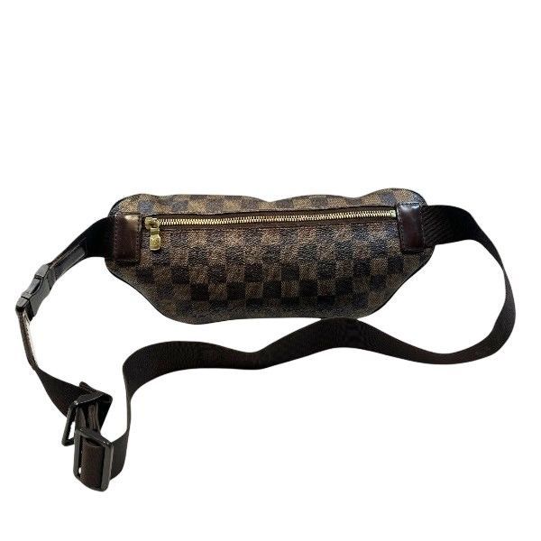 ルイヴィトン Louis Vuitton ダミエ バムバッグメルヴィーユ N51172 バッグ ショルダーバッグ ウエストポーチ ユニセックス