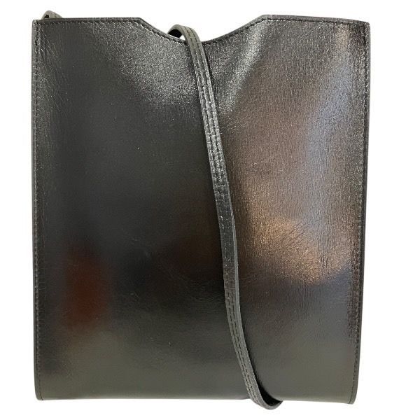 エルメス Hermes オニメトゥ レザー ポーチ バッグ ショルダーバッグ レディース