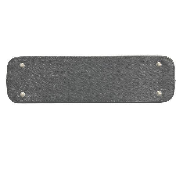 ノバチェック キャンバス×レザー