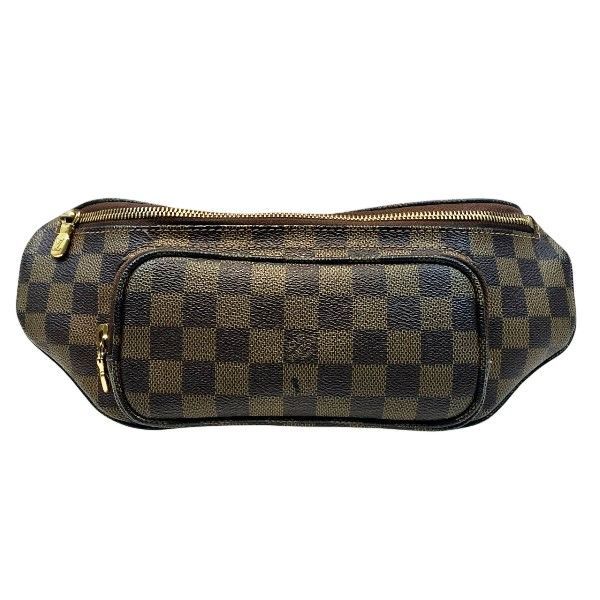 ルイヴィトン Louis Vuitton ダミエ バムバッグメルヴィーユ N51172 バッグ ショルダーバッグ ウエストポーチ ユニセックス