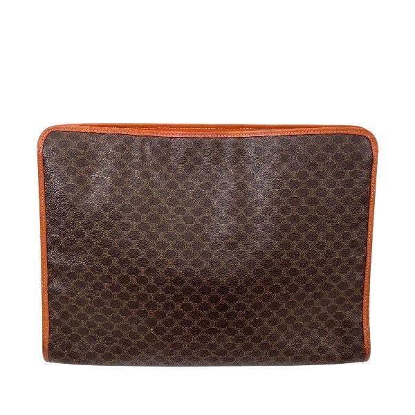 セリーヌ Celine マカダム バッグ クラッチバッグ ユニセックス