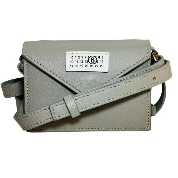 メゾンマルジェラ ジャパニーズ6 MM6 SB6ZI0006 ポーチ バッグ ショルダーバッグ レディース