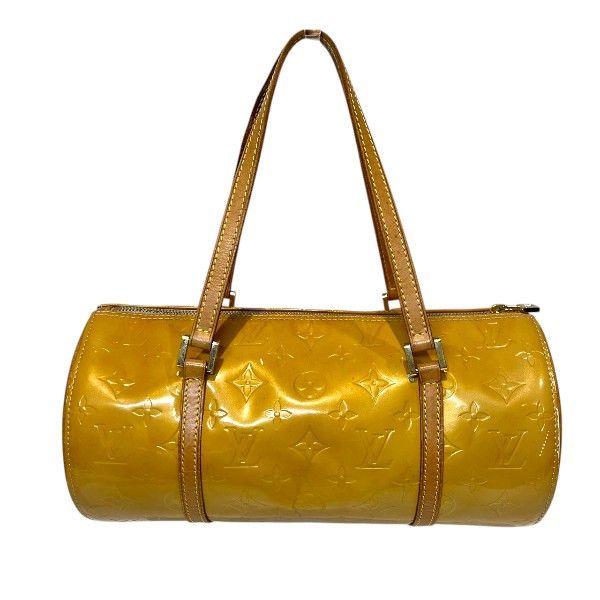 ルイヴィトン Louis Vuitton モノグラムヴェルニ ベッドフォード M91006 バッグ ハンドバッグ レディース
