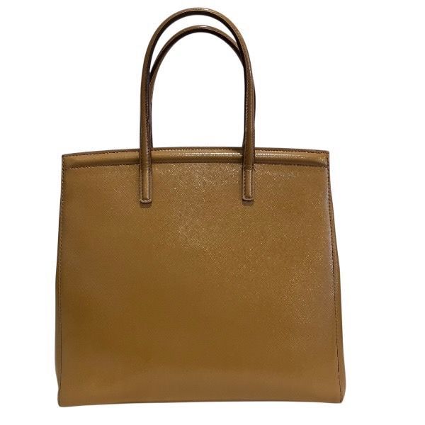 プラダ パラディグム サフィアーノ レザー 2WAY バッグ ハンドバッグ レディース