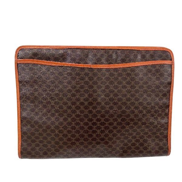 セリーヌ Celine マカダム バッグ クラッチバッグ ユニセックス