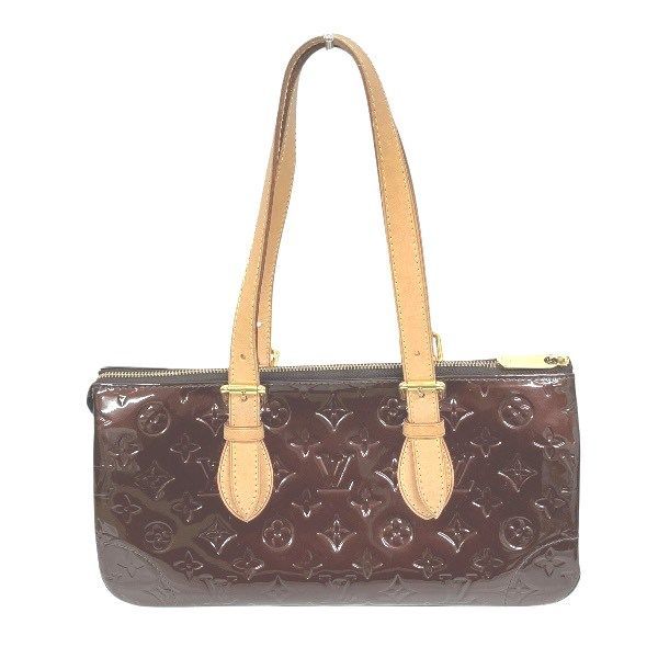 ルイヴィトン Louis Vuitton ヴェルニ ローズウッドアヴェニュー M93510 バッグ ハンドバッグ ショルダーバッグ レディース