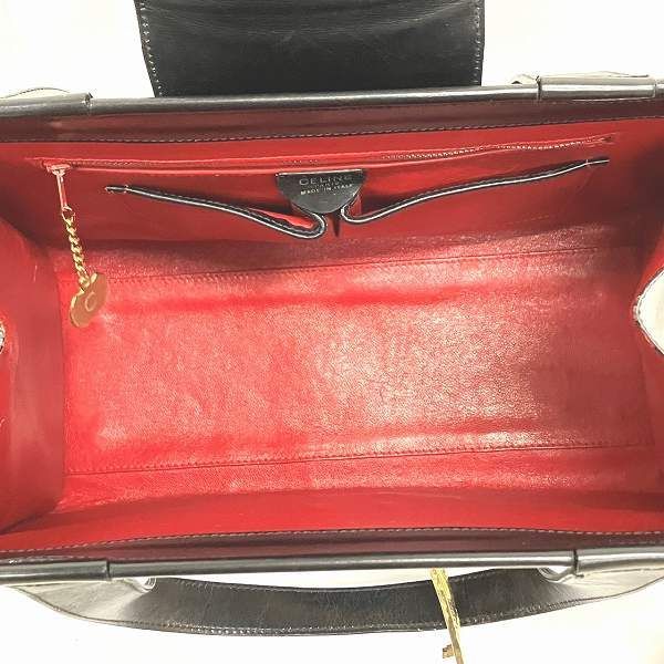 ブラック レザー