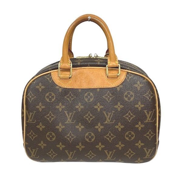 ルイヴィトン Louis Vuitton モノグラム トゥルーヴィル M42228 バッグ ハンドバッグ レディース