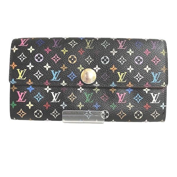 ルイヴィトン Louis Vuitton マルチ ポルトフォイユ サラ M93533 長財布 ユニセックス