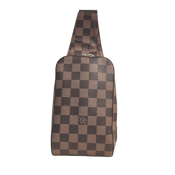 ルイヴィトン Louis Vuitton ダミエ ジェロニモス N51994 バッグ ショルダーバッグ ユニセックス