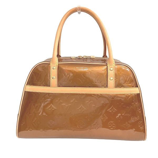 ルイヴィトン Louis Vuitton モノグラムヴェルニ トンプキンススクエア M91103 バッグ ハンドバッグ レディース