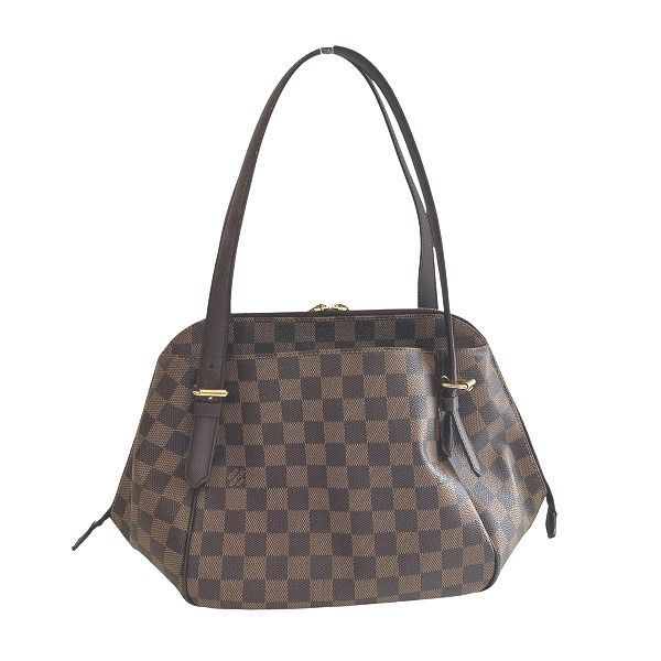 ルイヴィトン Louis Vuitton ダミエ ベレムMM N51174 バッグ ショルダーバッグ レディース