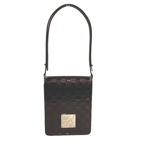 ルイヴィトン Louis Vuitton ダミエヴェルニ クラブ M92129 バッグ ショルダーバッグ ユニセックス