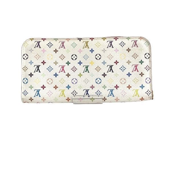 ルイヴィトン Louis Vuitton モノグラムマルチ ポルトフォイユ アンソリット M93751 長財布 レディース