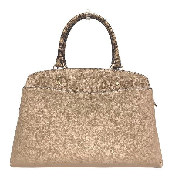 コーチ COACH デイジー ライリーアップリケ 91141 レザー 2WAY バッグ ハンドバッグ ショルダーバッグ レディース