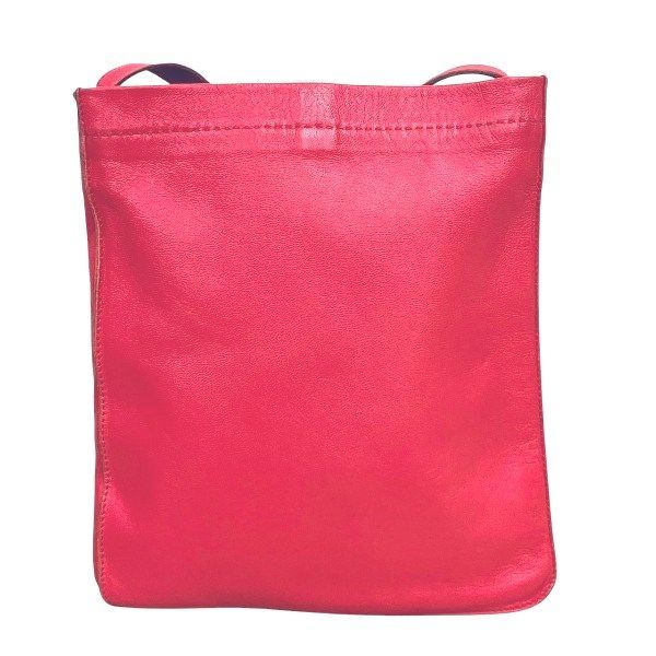 エルメス Hermes クルードセル ピンク ミニ バッグ ショルダーバッグ ユニセックス