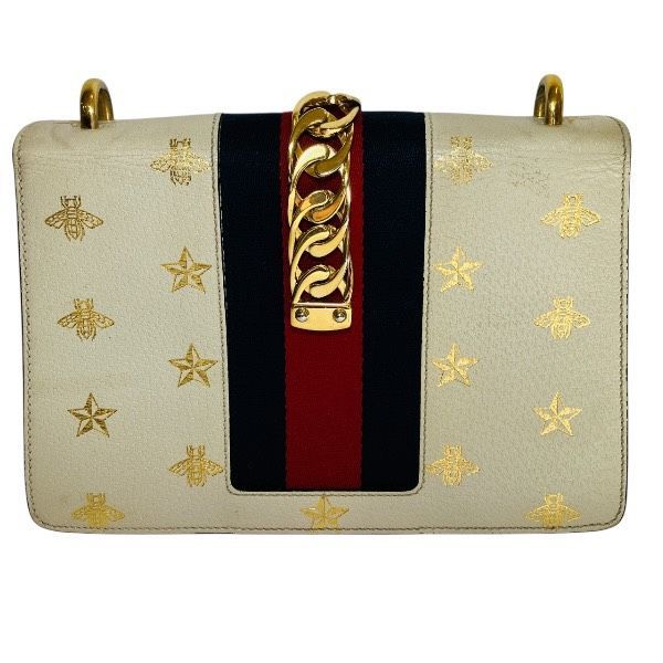 グッチ GUCCI シルヴィ ビー&スター 524405 バッグ ショルダーバッグ レディース