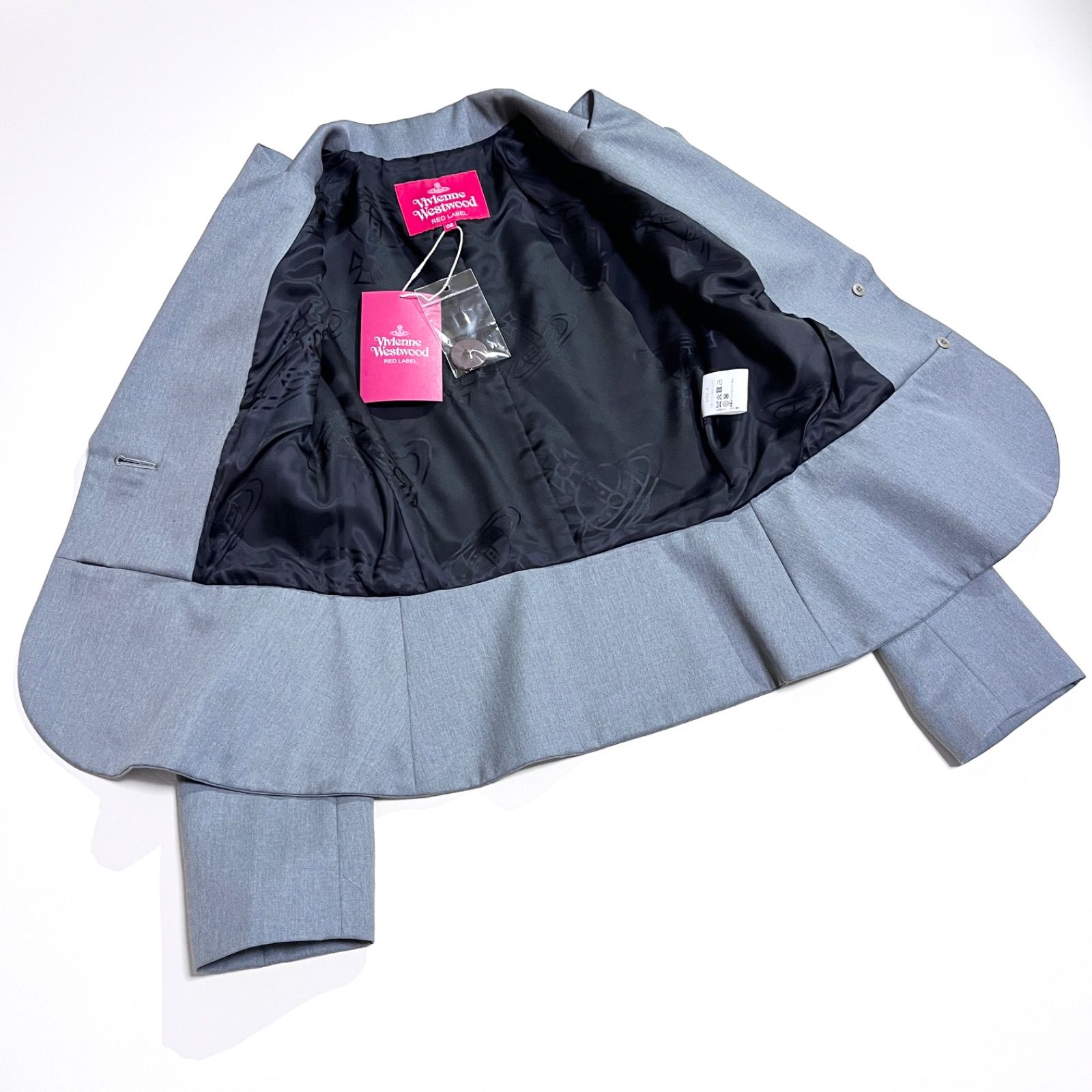 ck37 新品 Vivienne westwood red label 初期タグ 希少 レア ハート