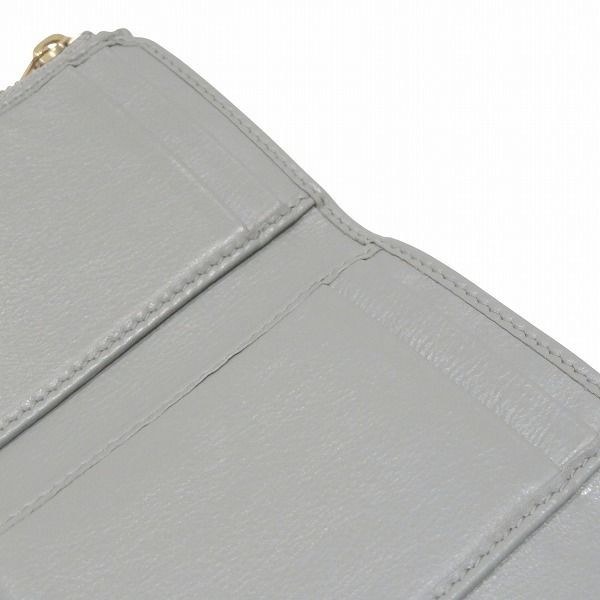 3つ折り財布 レディース