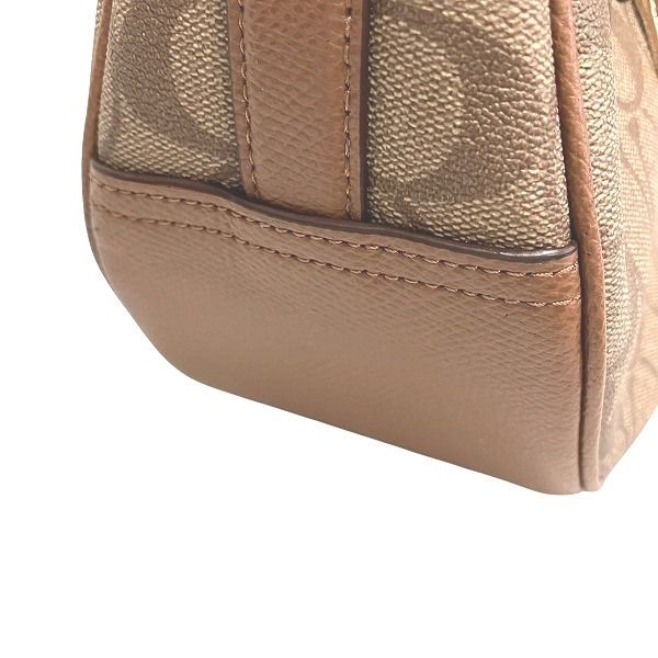 COACH シグネチャー