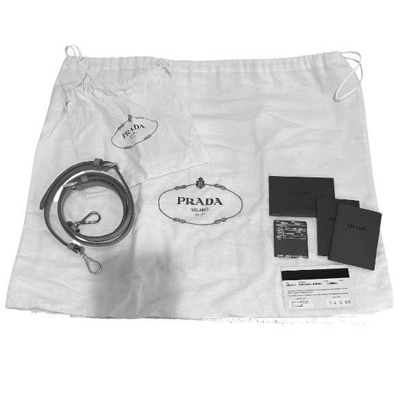  プラダ パラディグム サフィアーノ レザー 2 WAY バッグ ハンドバッグ レディース その他 その他