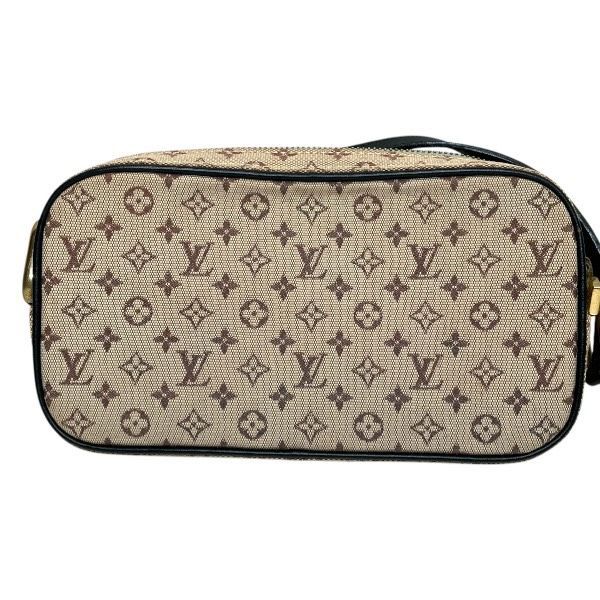 ルイヴィトン Louis Vuitton モノグラムミニ ジュリエットMM M92217 バッグ ショルダーバッグ レディース