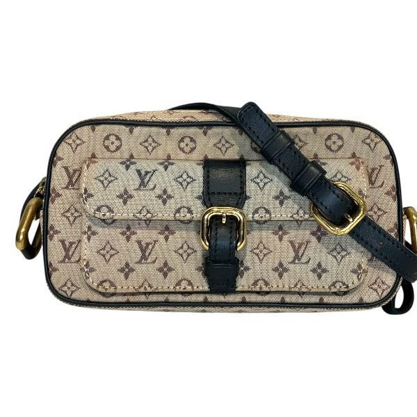 ルイヴィトン Louis Vuitton モノグラムミニ ジュリエットMM M92217 バッグ ショルダーバッグ レディース
